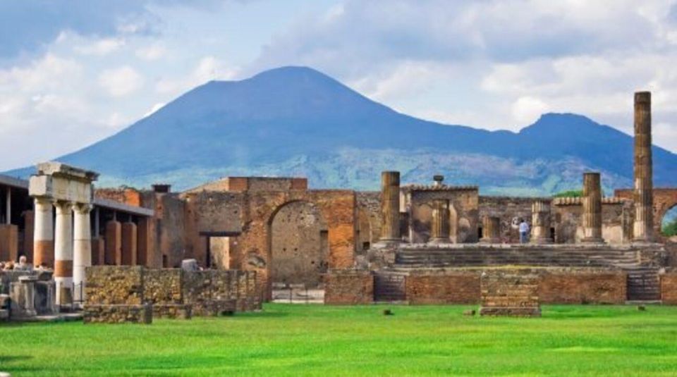 Sorrento: Enjoy Pompeii and Vesuvius With Private Transfer - Customer Reviews