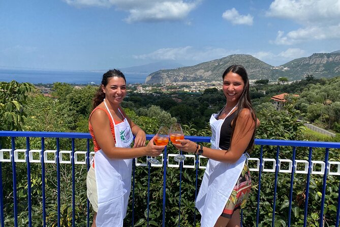 Sorrento Pizza School Activity in Italy - Additional Information