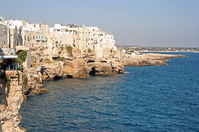 Street Food Tour of Polignano a Mare - Inclusions and Expectations