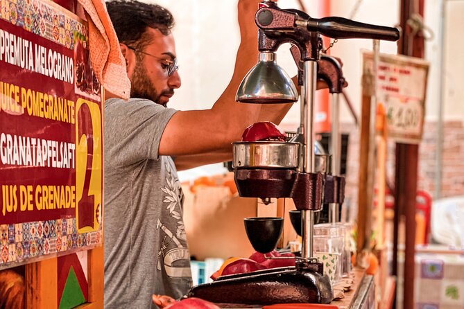 Street Food Walking Tour in Palermo With a Local Expert Chef - Market Exploration