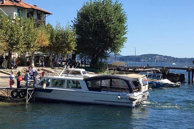 Stresa: 1-Day 3 Borromean Islands Hop-On Hop-Off Boat Tour - Additional Information