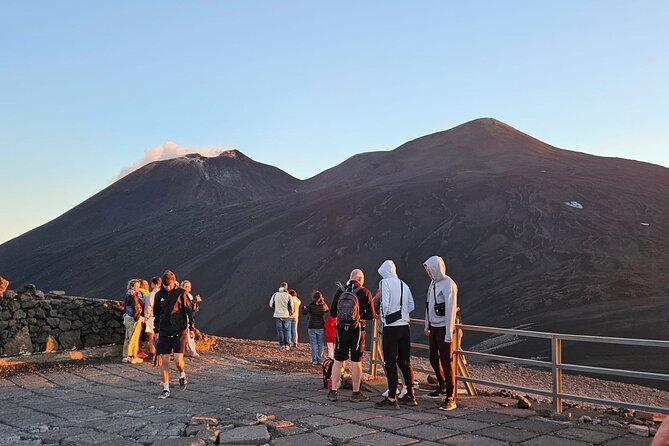 Sunset Mount Etna Tour From Taormina - Additional Information and Policies