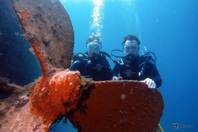 Taormina Scuba Diving Experience - Cancellation Policy