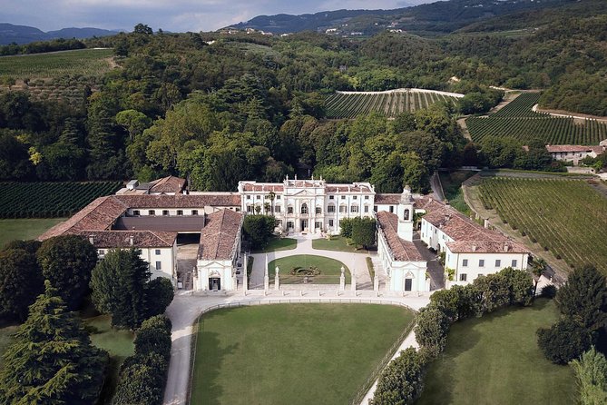 The Amarone Chateau Guided Tour and Tasting in Valpolicella - Cancellation Policy