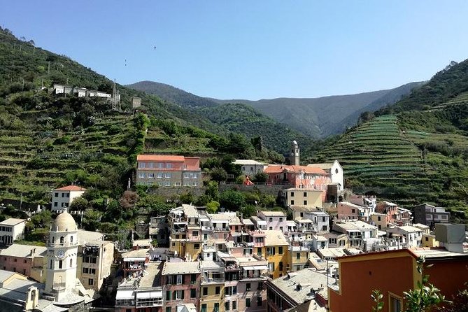 The Best of Cinque Terre Small Group Tour From Montecatini Terme - Testimonials and Feedback