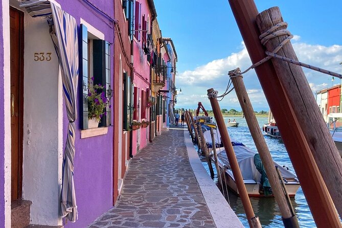 The Secret Corners of Burano - Sylvia: The Native Guide