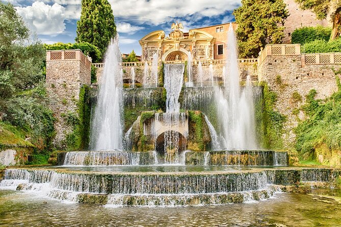 Tivoli Day Trip: Villa D'Este Tour & Cooking Experience - Culinary Experiences