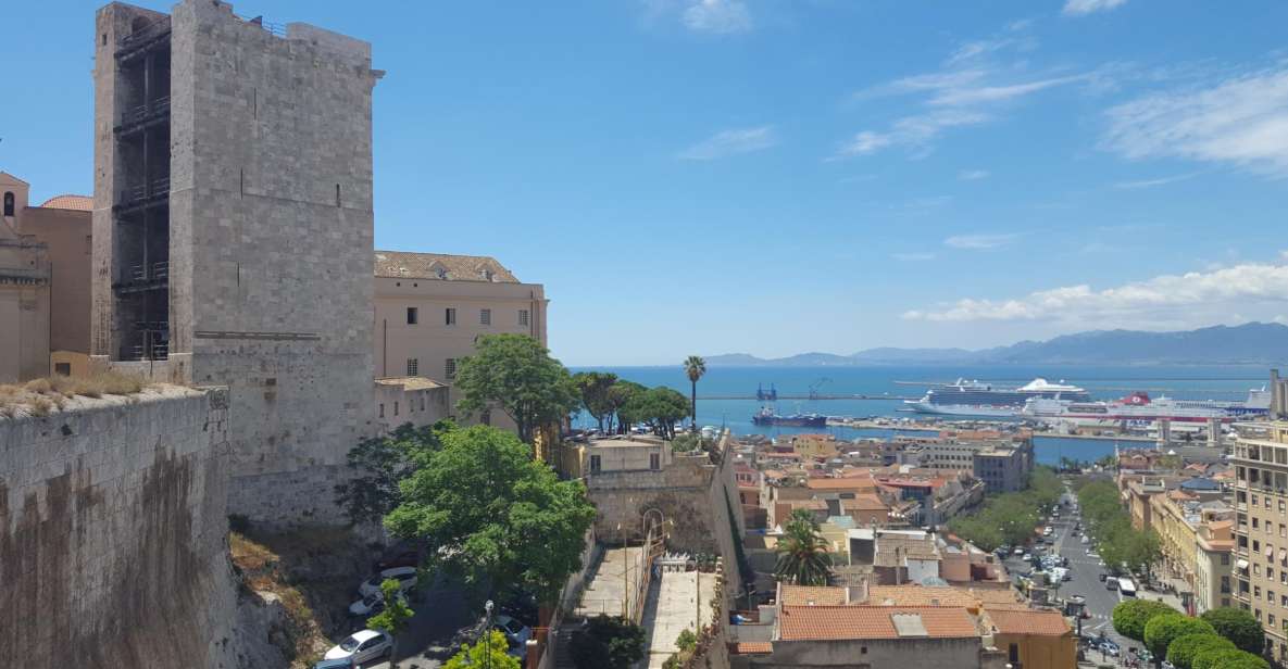 Top Sights of Cagliari Experience - Cagliaris Rich History Revealed