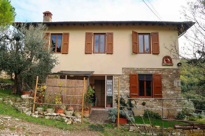 Traditional Italian Cooking Class in the Florence Countryside With Fabio - Directions