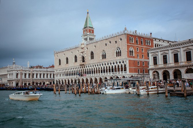 Treasures of Venice: Renaissance Era Private Tour - Whats Included