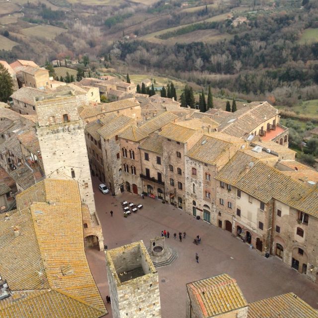 Tuscan Villages & Chianti Wine From Florence Private Tour - Price