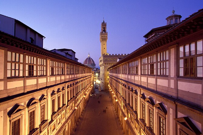 Uffizi Gallery Private Tour - Tour Logistics