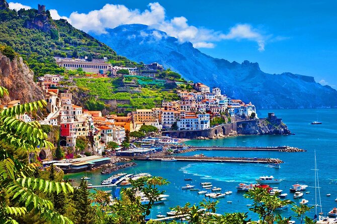 Ultimate Amalfi Coast Trip From Naples With Lunch - Cancellation Policy