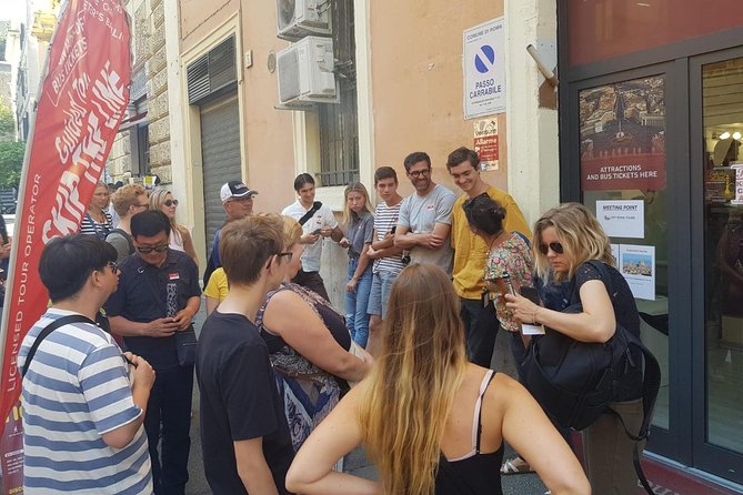 Vatican Early Morning Tour - Accessibility and Dress Code