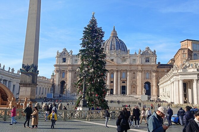 Vatican Museum & Sistine Chapel & St. Peters Basilica Tour - Negative Reviews