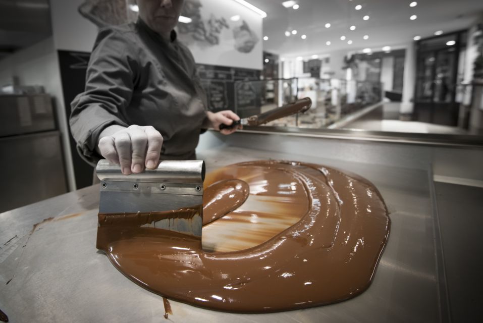 Venice: 2 Hour Chocolate Workshop With Master Chocolatier - Final Words