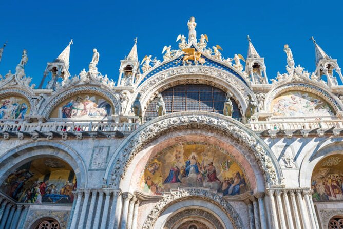 Venice Best in a Day: Private Tour With St. Marks & Doge Palace - Expert Local Guide