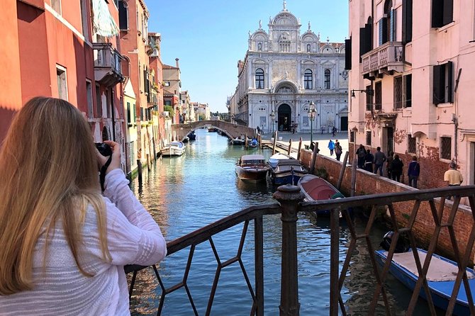 Venice Landmarks: Walking Tour Plus St Marks Basilica and Doges Palace Tours - Pricing and Booking