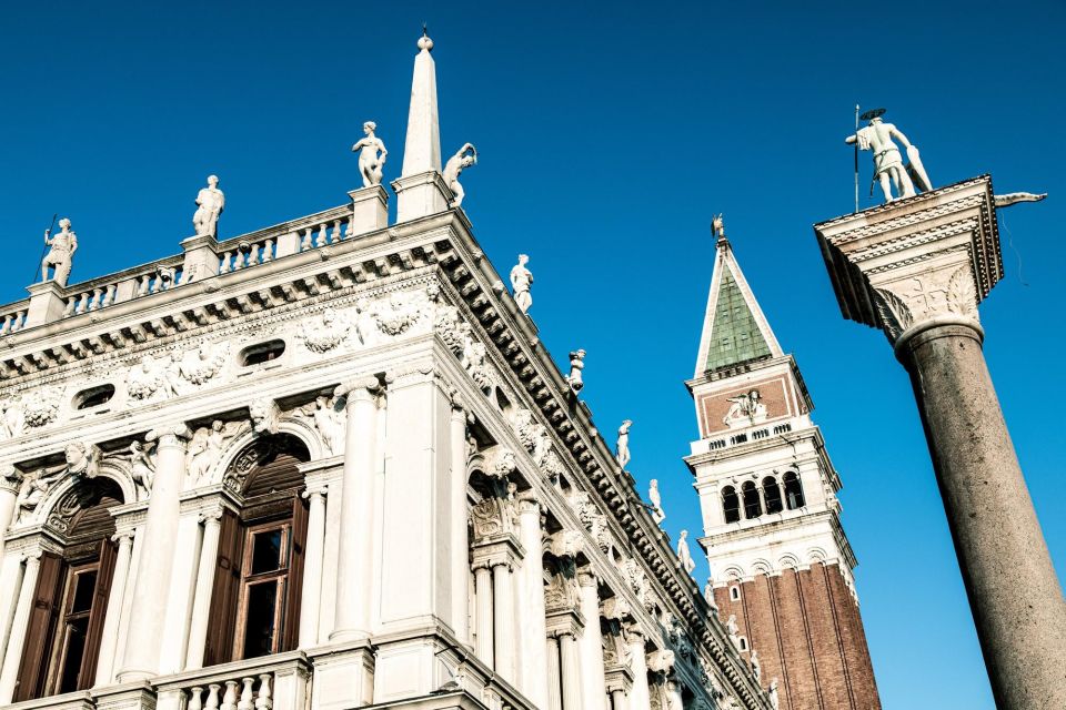 Venice: Private Exclusive History Tour With a Local Expert. - Requirements & Meeting Point