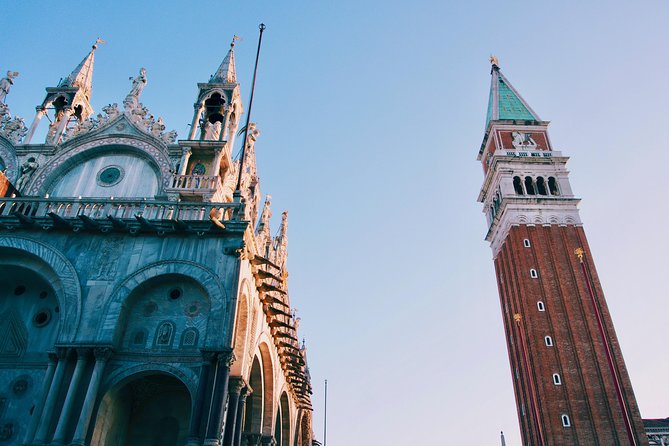 Venice Skip the Line St Marks Basilica Tour - Cancellation Policy