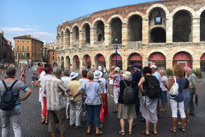 Verona Full-Day Tour From Lake Garda - Traveler Requirements