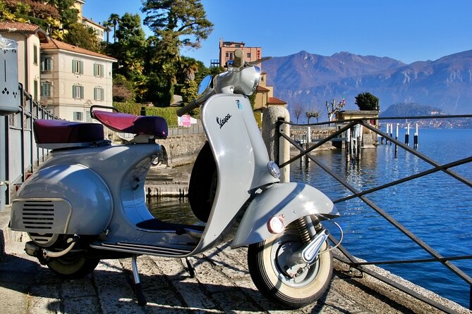 Vintage Vespa Tour on Lake Como - Customer Reviews