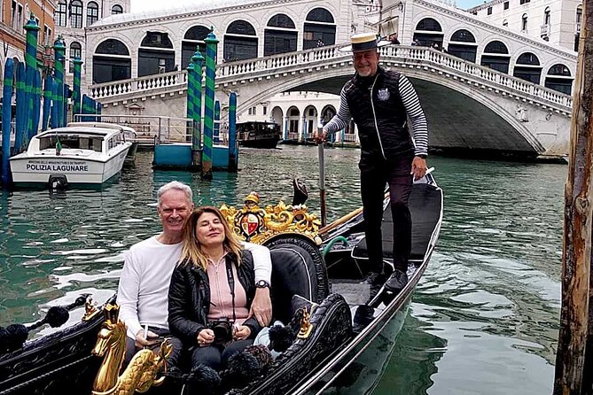 Walking Tour and Enchanting Gondola Journey in Venice - Additional Information