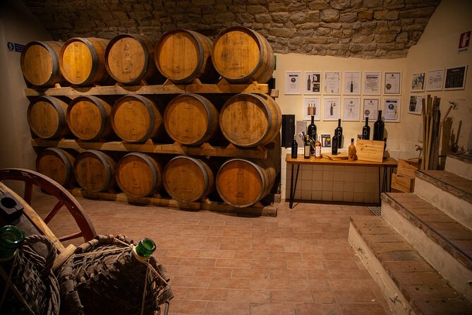 Wine Making Experience and Gourmet Dinner at a Boutique Winery in Tuscany - Meeting and Pickup Information