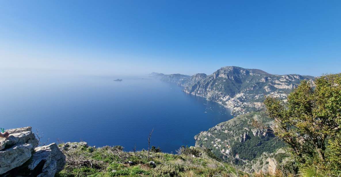 5-Day Amalfi Coast Hike From Cava to Punta Campanella - Just The Basics