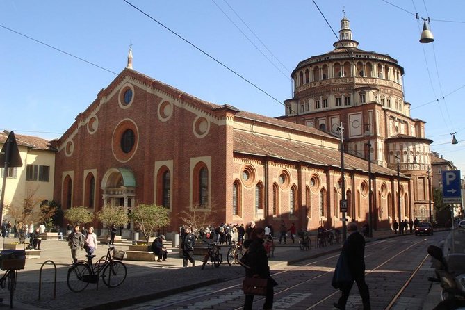 1.5-Hour the Last Supper and Church of San Maurizio Tour in Milan - Small Group - Guide Feedback