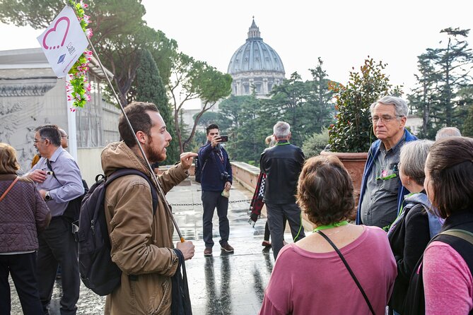 1-Day Rome: Vatican & Colosseum Tour - Reviews and Feedback Summary