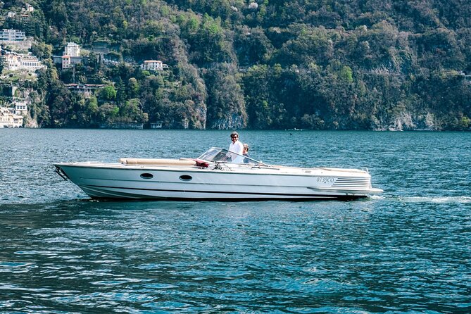 2 Hours Private and Guided Cruise on Lake Como by Motorboat - Pricing Details