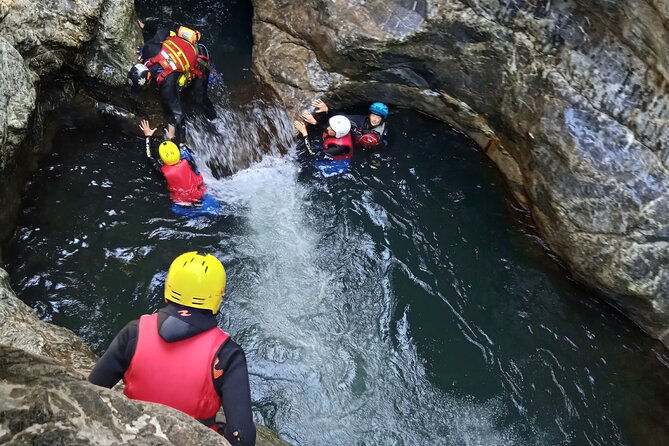 3-Hour Guided Canyoning in the Cocciglia Gorges - Reviews Summary