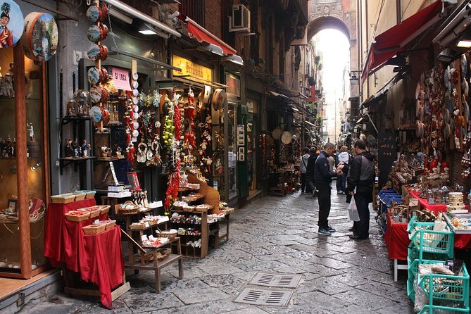 3-Hours Naples Private Walking Tour With Local - Tour Highlights