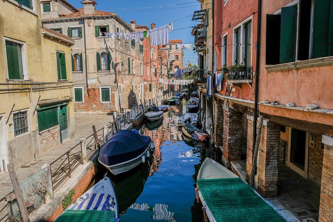 3 Hours Private Original Venice Photo Walk - Booking and Cancellation