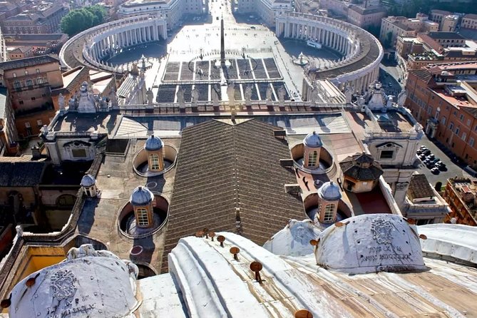 4 Hr Tour: Vatican Museums, Vatican Gardens With Skip Line Passes & St. Peters - Reviews and Ratings