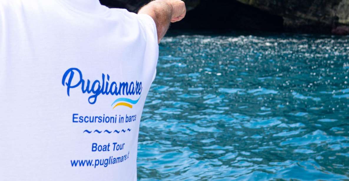 4,5 Hours Private Boat Tour in Polignano - Booking Information and Flexibility