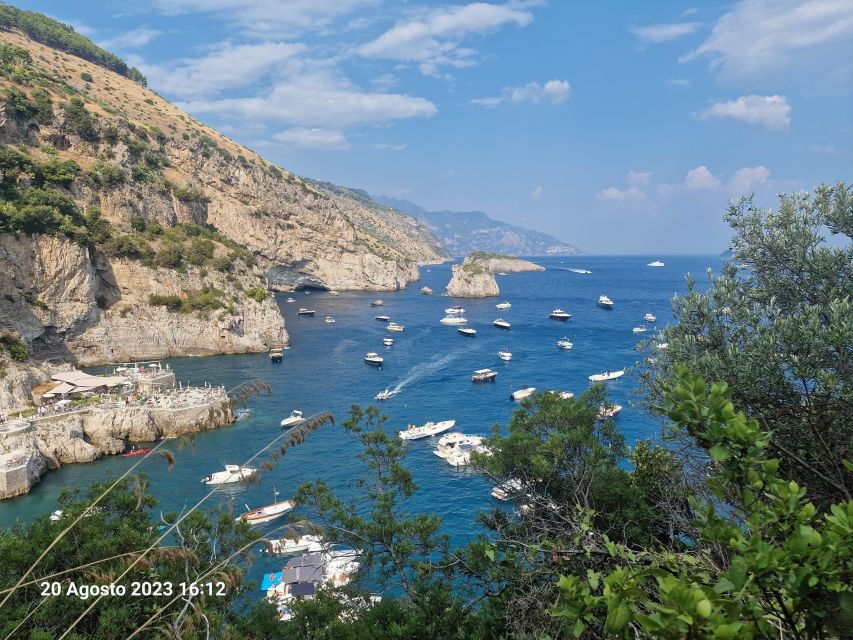 5-Day Amalfi Coast Hike From Cava to Punta Campanella - Additional Information