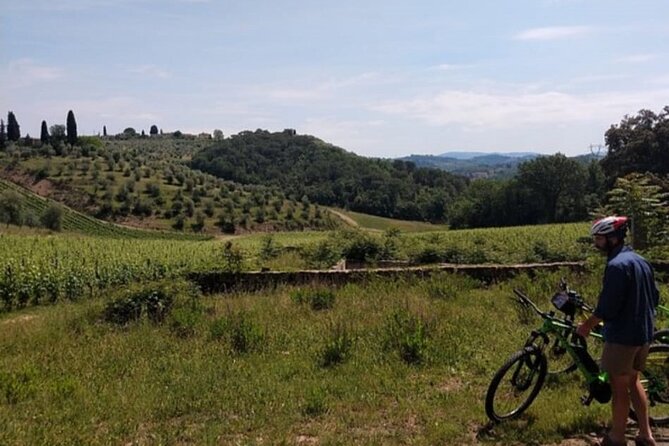 Active Full Day Tuscan Bike Tour - Booking Details