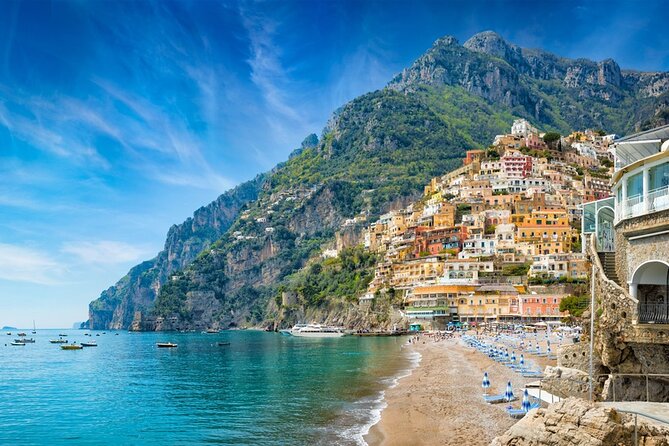 Amalfi Coast and Positano Day Trip From Rome With Coastal Cruise - Traveler Reviews