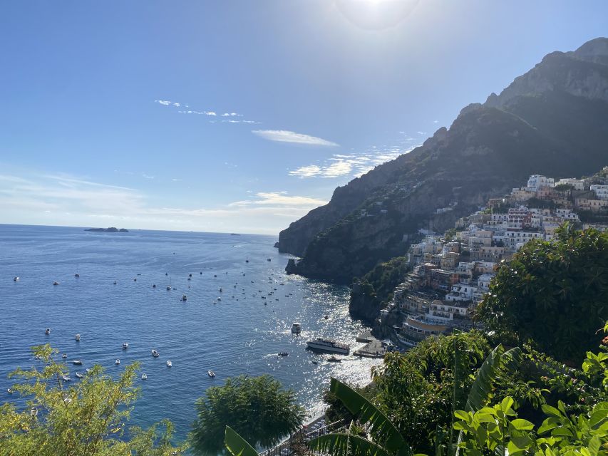 Amalfi Coast: Bomerano to Nocelle – The Path of the Gods - Booking Information