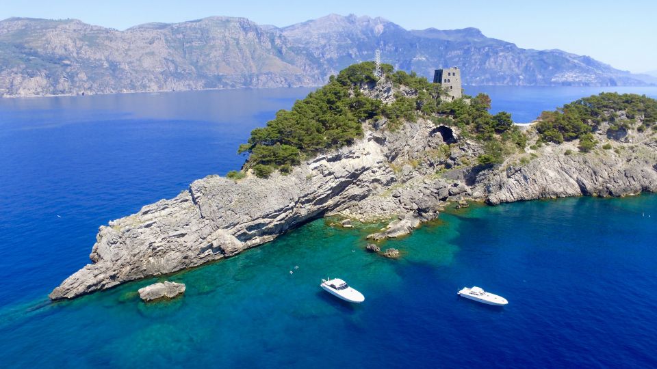 Amalfi Coast: Private Boat Trip With Prosecco and Snorkeling - Price and Inclusions