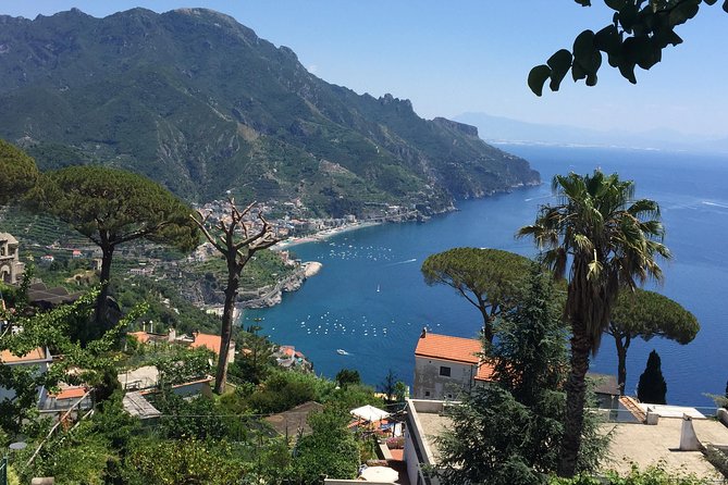 Amalfi Coast Private Tour From Naples Hotels or Sea Port - Cancellation Policy