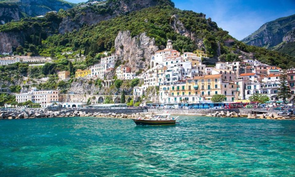 Amalfi Coast Tour: Private Boat Tour - Final Words