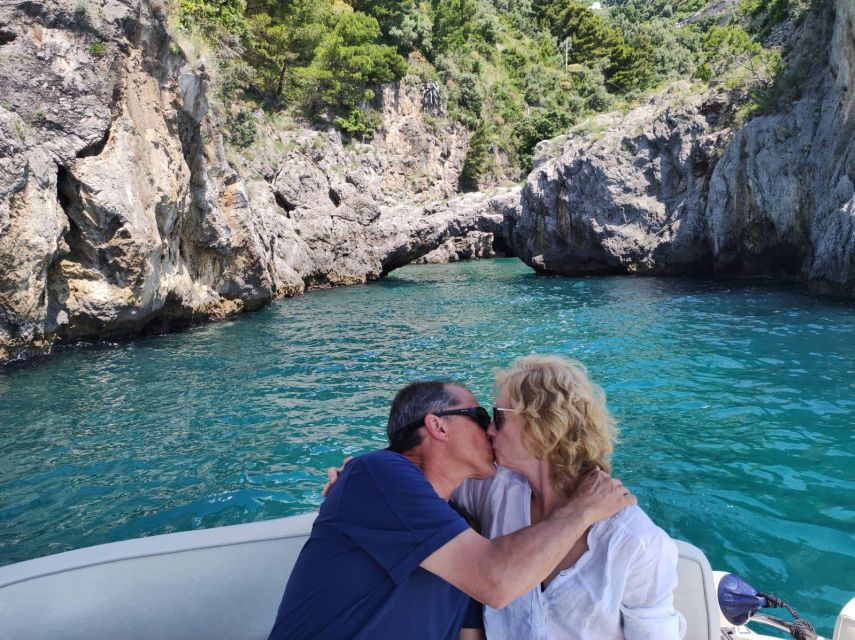 Amalfi Coast Tour: Secret Caves and Stunning Beaches - Directions