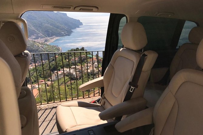 Amalfi Drive: Sorrento to Amalfi Excursion - Customer Reviews