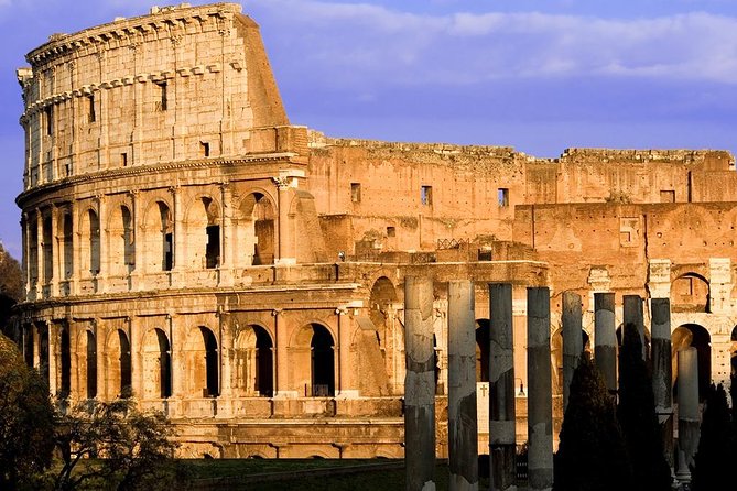 Ancient Rome and Catacombs With Private Driver Tour - Customizable Itinerary