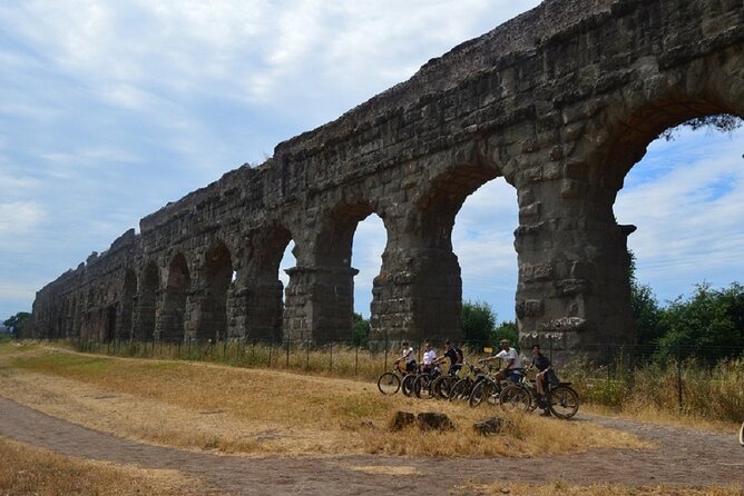 Appian Way Ebike Tour Underground Adventure With Catacombs - Cancellation Policy