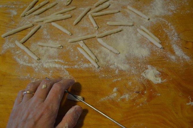 Apulian Cooking Class Fresh Pasta and Focaccia - Pricing and Guarantee