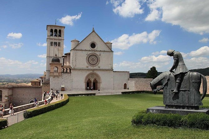 Assisi One Day Trip Private Excursion From Rome - Cancellation Policy